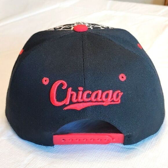 Michael Jordan Bulls Hat - Picture 5 of 9